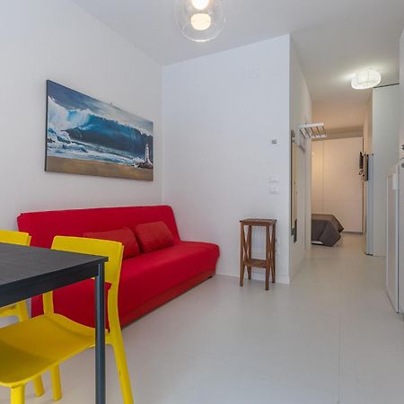 Academy Of Fine Arts -Modern Apt. With Balcony! Bologna Ngoại thất bức ảnh