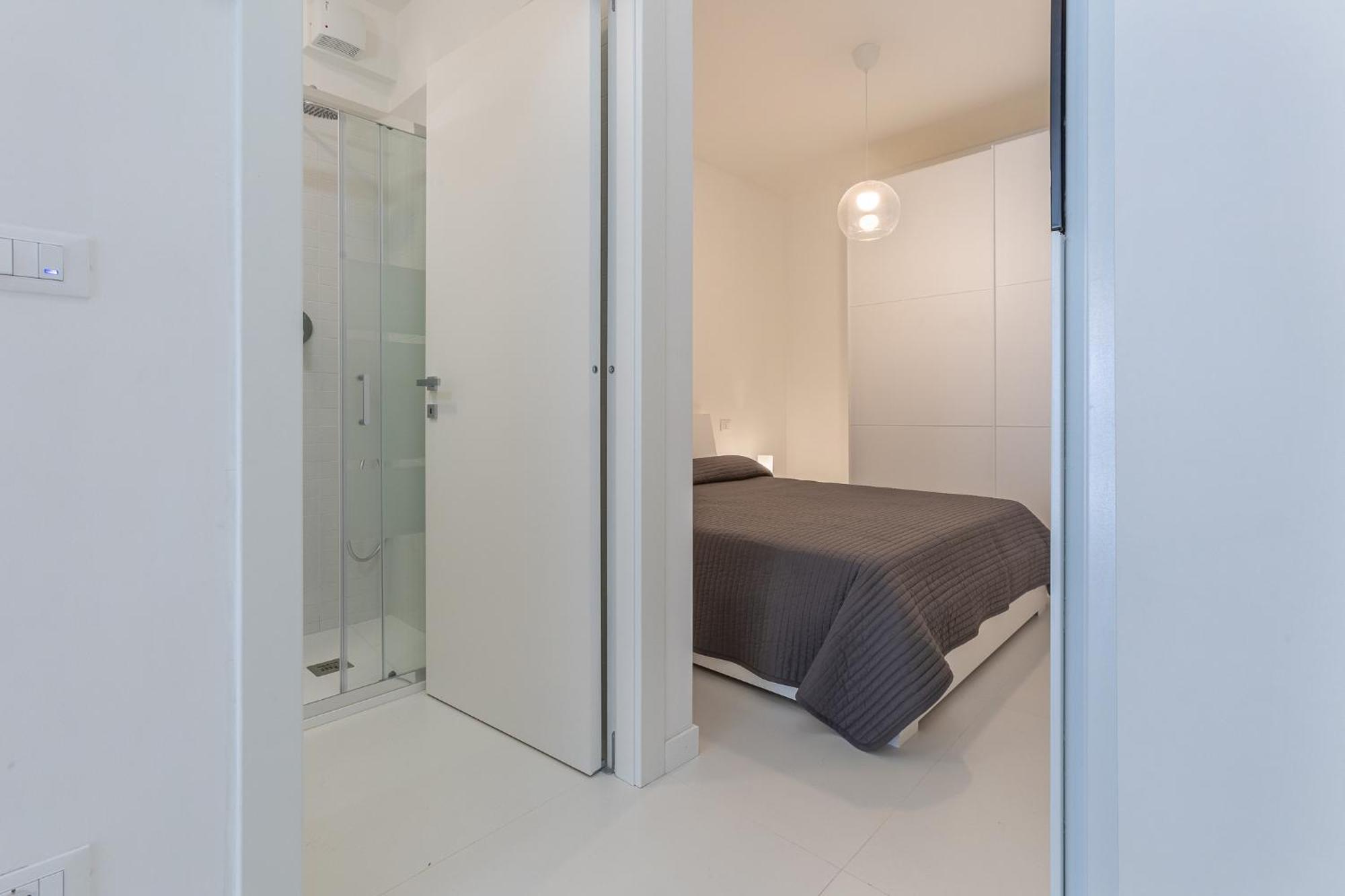 Academy Of Fine Arts -Modern Apt. With Balcony! Bologna Ngoại thất bức ảnh