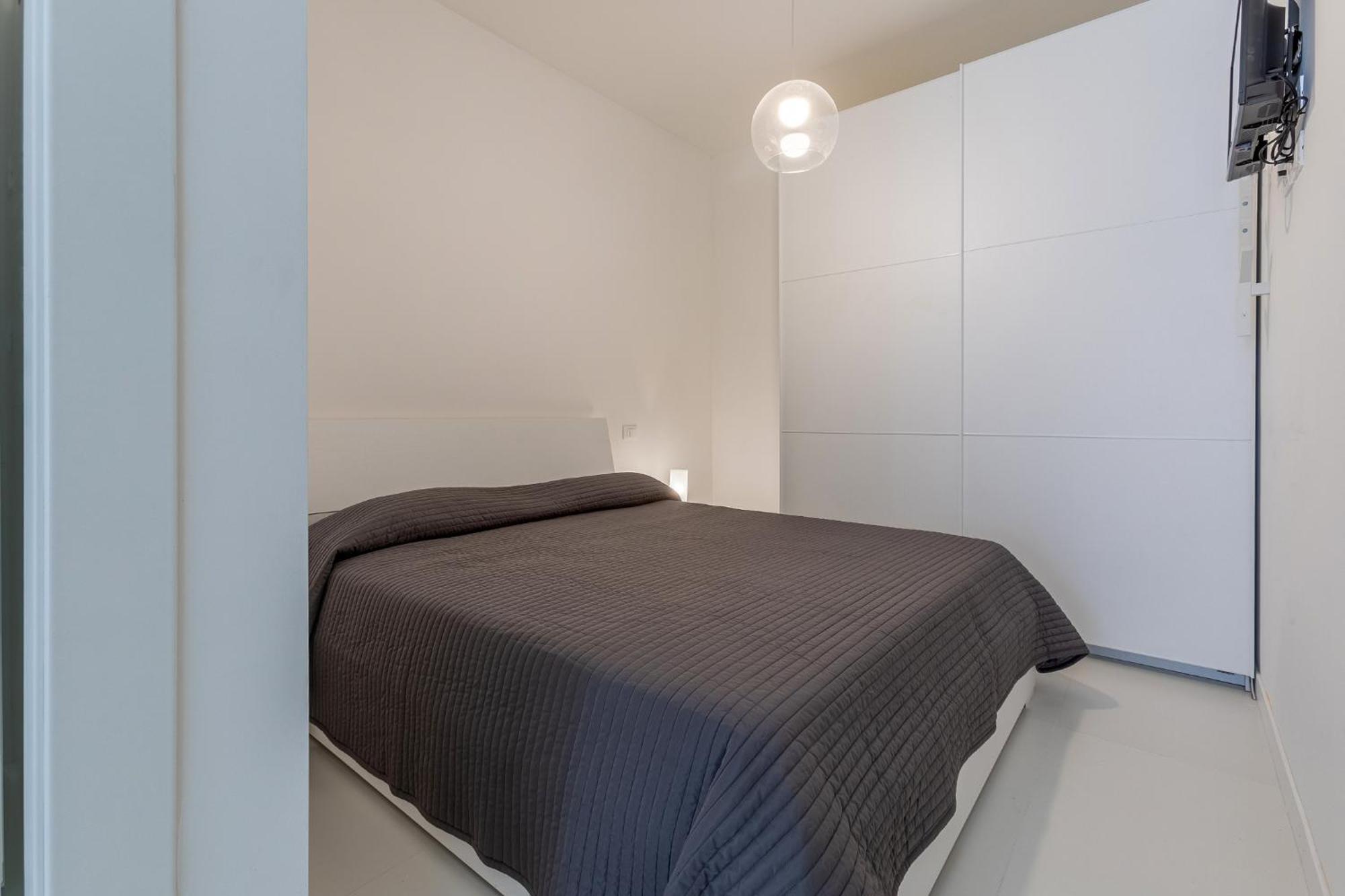 Academy Of Fine Arts -Modern Apt. With Balcony! Bologna Ngoại thất bức ảnh